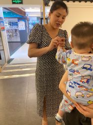 -姿馨妈咪催乳通乳·产后修护·孕妇按摩(空港店)