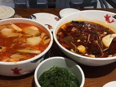 -渝是乎川渝小炒(新世界百货望京店)