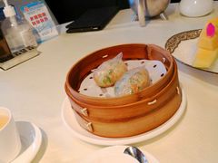 潮州蒸粉果-皇朝会.经典传统粤菜(外滩店)