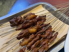牛肉串-清真·老兰家(兴善寺西街总店)