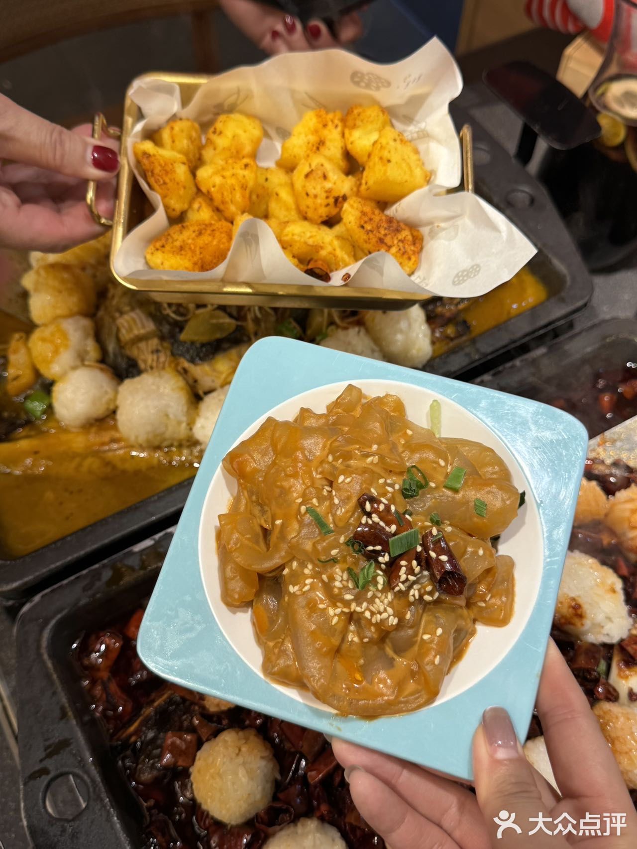 不夸张！确实是北京蕞好吃烤鱼！巨下饭…