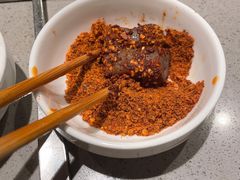 鲜鸭血-海底捞火锅(八佰伴店)