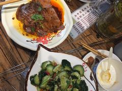 -有奴思烤肉·清真(正宁路店)