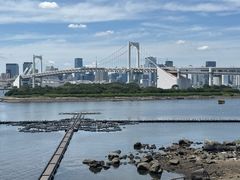 -台场海滨公园船码头
