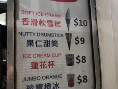 -富豪雪糕车流动点(尖沙咀店)