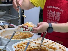 -绝情臭豆腐(泉城路店)