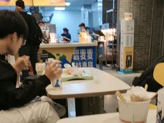 -麦当劳(火车北站餐厅)