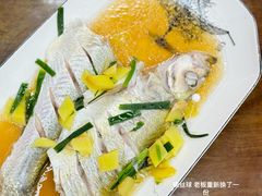 清蒸白鱼-观桥阁(锦溪店)