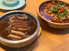 -张烤鸭·川菜·非遗冒烤鸭(青石桥店)