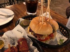孟菲斯-Liberty Brewing Co·曼哈顿餐吧