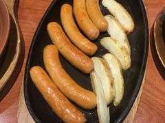 -萨莉亚意式餐厅(江桥万达广场店)