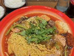 -老街称盘麻辣烫·冒菜(思北店)