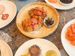 -济南凯宾斯基酒店-THE VIEW云景全日制餐厅