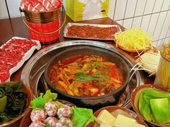 -黔有有贵州酸汤夺夺粉火锅(五味十字店)