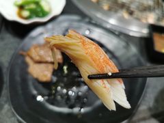 蟹棒刺生-神户赤童日式烤肉伙伴(东直门店)