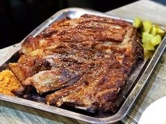 -玫瑰红烤羊排(北新桥三条店)