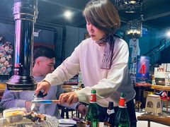 -范儿·嫂子烤肉·精致炭火烤肉(长治路店)