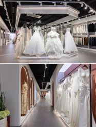 -现代经典婚纱摄影