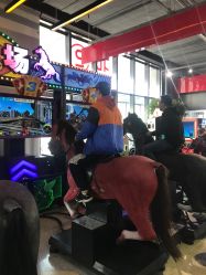 -嗨翻Hi-Fun竞技主题乐园·蹦床团建生日聚会(五棵松华熙店)