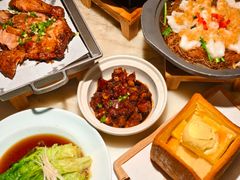 -绿茶餐厅(朝阳大悦城店)