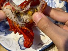 -祥鹤龙虾螃蟹