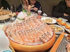 -上井料理黑金店(IFS国金中心店)