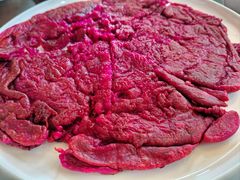 火龙果粑粑-曹苏黄牛汤锅(傣苑店)