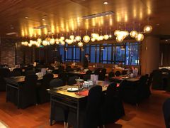 大堂-OPEN開全日自助餐厅·西餐·海鲜(佛山希尔顿酒店)