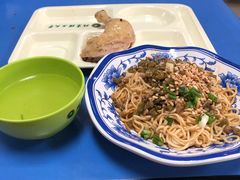 -北京理工大学新食堂