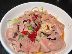 老头儿拿手炒腰花-老头儿油爆虾·知味杭州(爱琴海购物中心)
