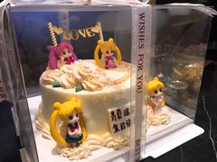 -Rosy洛绮·蛋糕咖啡店