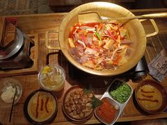 -打川川·川蜀毛肚(南市场店)