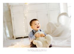 -奶牛叔叔儿童摄影生活馆(太仓店)