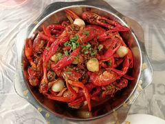 -美膳居川菜馆油焖大虾烧烤(卓刀泉店)
