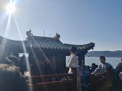 -西湖游船