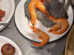 -山焱·炭火自助烤肉(周浦万达店)