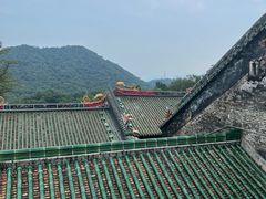 -鼎湖山风景区