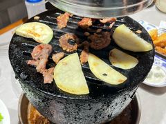 -大槐树烤肉馆(美术馆店)