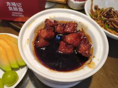 -木桶记臭鳜鱼·安徽非遗名菜(火车站白马老店)