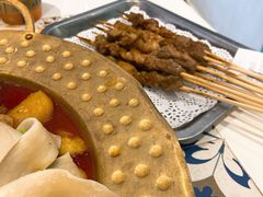 -阿拉丁新疆风味餐厅·清真(罗廊巷店)