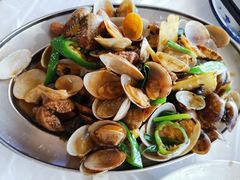 -红月湾海鲜饭店•沙滩海景(双月湾店)