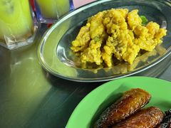 -黄亚华小食店(Jalan Alor)