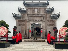 -广富林宰相府酒店·水云间