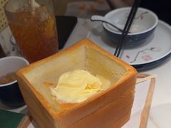 -绿茶餐厅(港惠购物中心店)