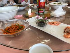 -汤山温泉房车营地 茶温泉