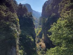 -苍山感通索道