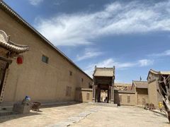 -镇北堡西部影城