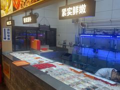 -五四北海鲜吧火锅(秀山路店)