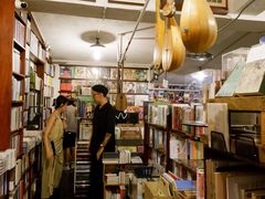 -旧天堂书店(华侨城创意文化园南山特色文化街区店)
