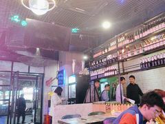 -沪上名羊天下碳烤羊腿•东北烧烤•小龙虾(浦东直营总店)